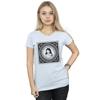 Disney Womens/Ladies Alice In Wonderland Box Cotton T-Shirt