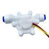 1pc Flow Sensor Flow Measuring Instrument G1/4 DN8 Connection For Water Dispenser Accessories Easy Installation