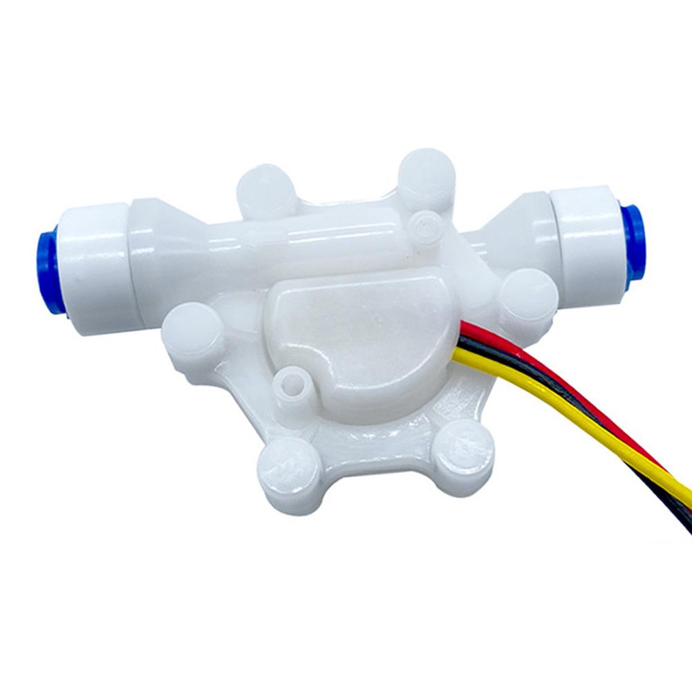 1pc Flow Sensor Flow Measuring Instrument G1/4 DN8 Connection For Water Dispenser Accessories Easy Installation