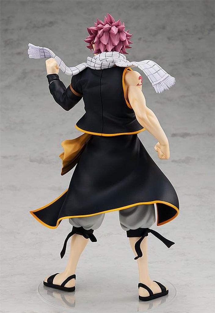 POP UP PARADE Natsu Dragneel XL Plastikowa malowana kompletna figurka G94565 "FAIRY TAIL" Nie skalowana