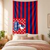 FC Dallas Tapestry Highquality for Decorating Living Room Bedroom Dorm Walls Ideal As Bedroom Wallart Orholiday Gift