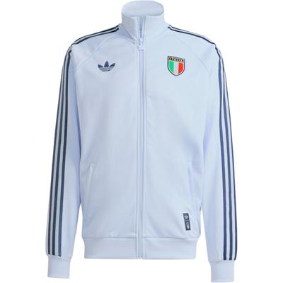 Adidas Italy Originals Track Top Aeroblue Men Outerwear JY9630