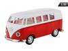 Model 1:32, RMZ VW T1 Transporter, Red and White