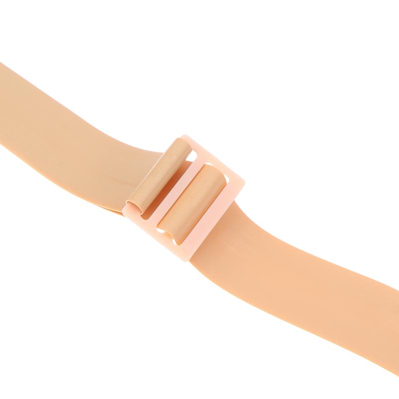 1 Pcs Adjustable Stoma Reinforcement Belt Fix Colostomy Bag For Sports Elastic Waist Belt