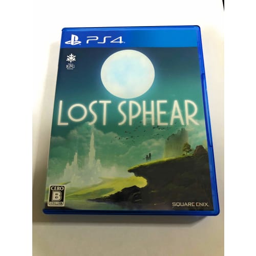 

[ps4] потерянная сфера