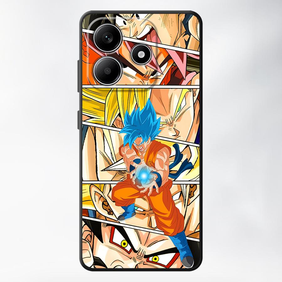 

Popular D-ragonS B-allS Case for Xiaomi Redmi Note 13 A1 A2 A5 10 9 10S 9S K40 K60 K50 12 Pro Plus 11 8 7 12C 13C 10C 12S 11S Redmi Note 8T