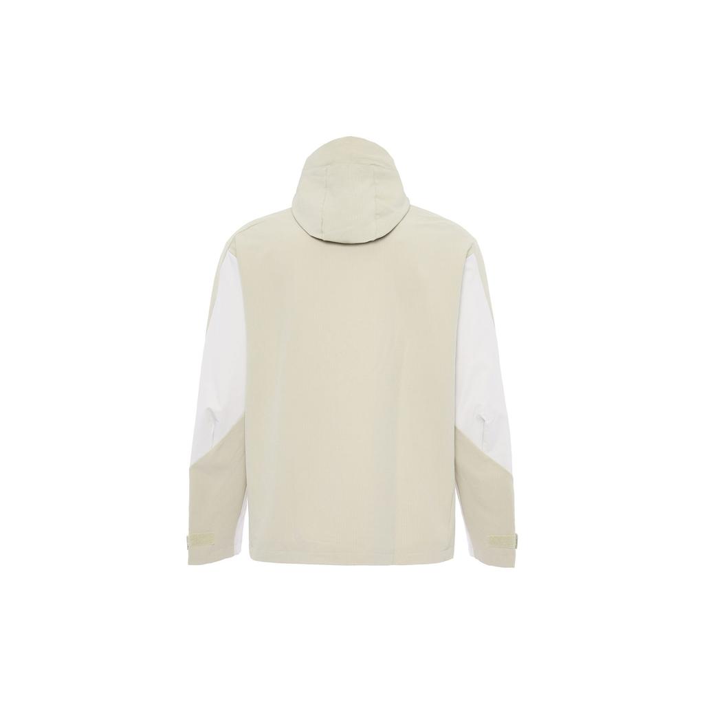 adidas Jackets Men's Beige Hooded Moderate Other H39270