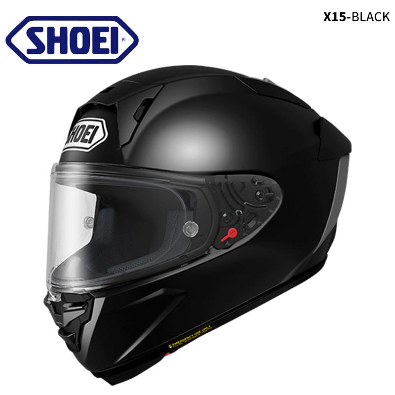 Всесезонный мотошлем SHOEI X15 для мужчин и женщин M