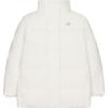 Down Jacket Women's White AWJ43355-CIC