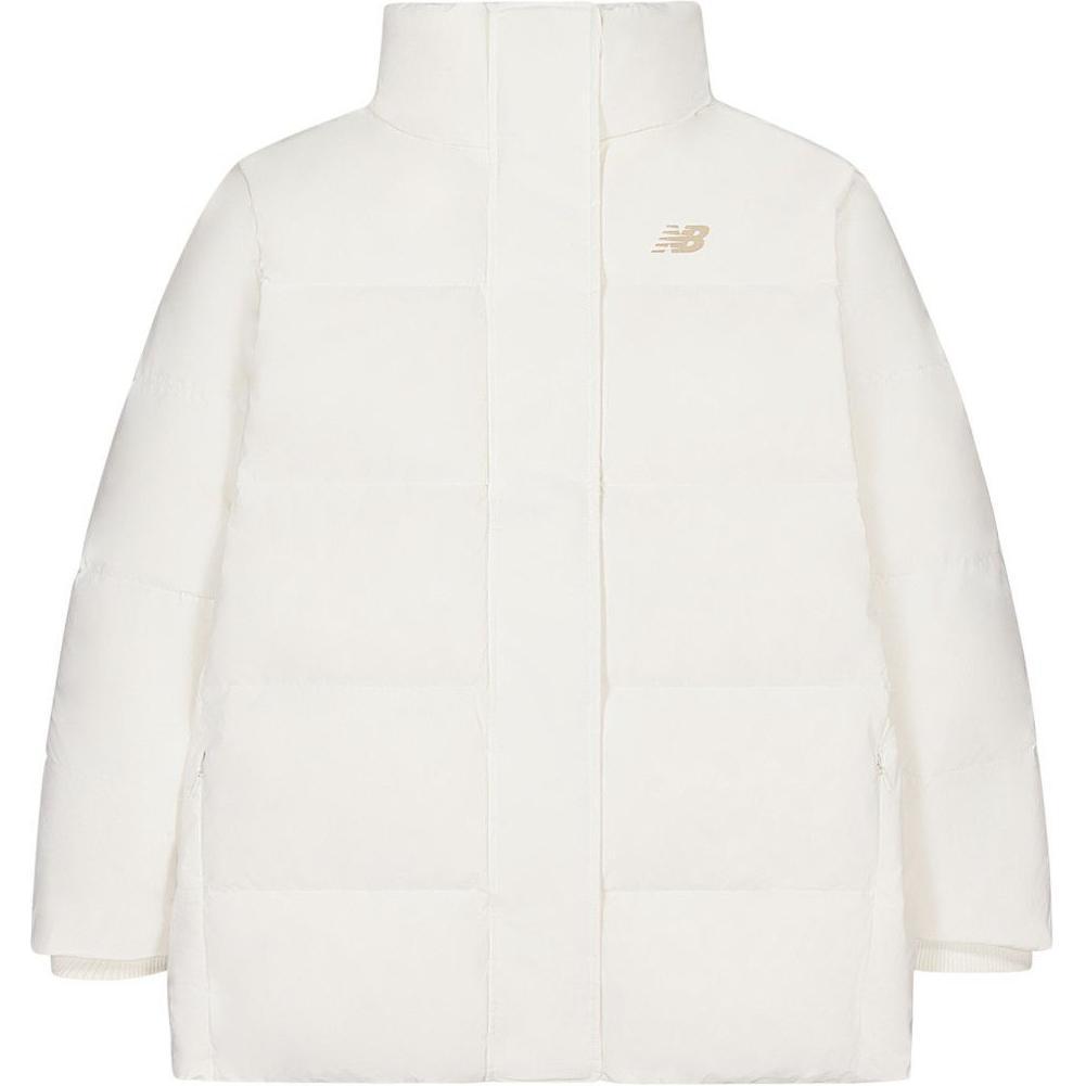 New Balance Down Jacket Women s White AWJ43355-CIC XL