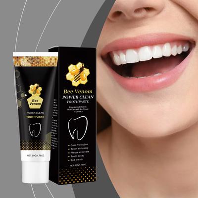 Repair Cavities Toothpaste Clean Teeth Remove Tooth Stains Tartar Brightening Protect Gum Reduce Odor Teeth Oral Care Toothpaste