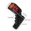 12V 24V Trailer Truck Position Clearance Light LED Side Marker Lamp Taillight