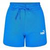 Damen/Damen Fleece Logo Shorts
