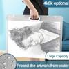 A2/A3/A4 Art Painting Folder Large Capacity Artwork Storage Bag Sketch Paper Storage Handbag  Album