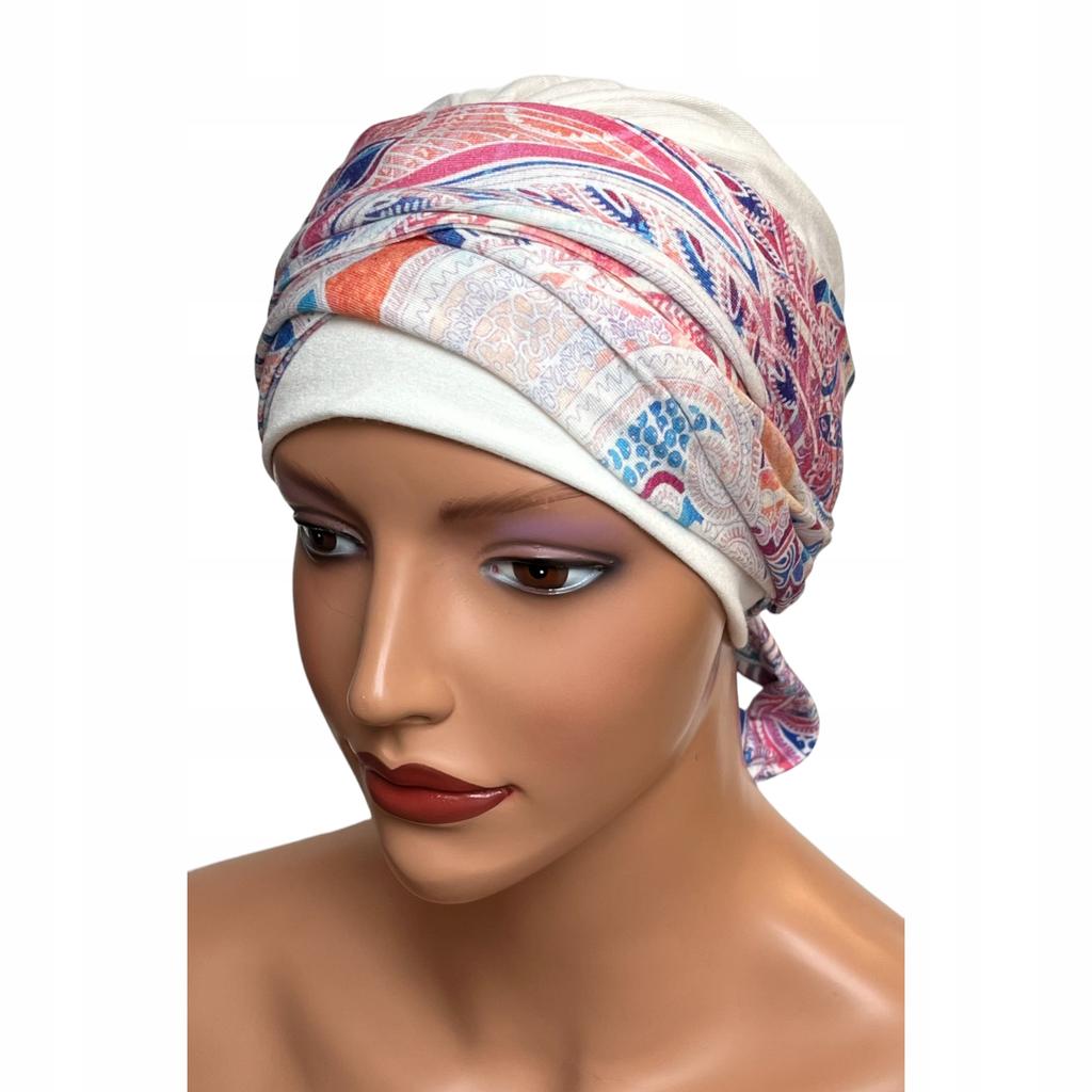 Women' Spring Turban Lena Soft Shawl Even After Chemotherapy