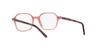 Eyeglasses RX5394 TRANSPARENT PINK 49 JOHN 8229 [Ray-Ban] (Pink)