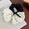 1pc New lace bow, large intestine headband, Korean version hair accessory, sweet headband, cute headband