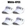 Summer  Empty Top Sport Cap Brim UV Protection Knitted hat Breathable Sun Outdoor Hat Korean Fashion Sunshade