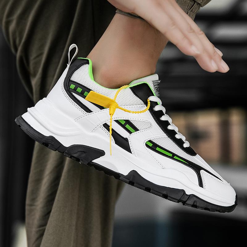 Scarpe da uomo Scarpe Sportive Casual Non-slip Scarpe da corsa Scarpe Alla  moda Scarpe Trendy acquista in modo economico — spedizione gratuita,  recensioni reali con foto — Joom