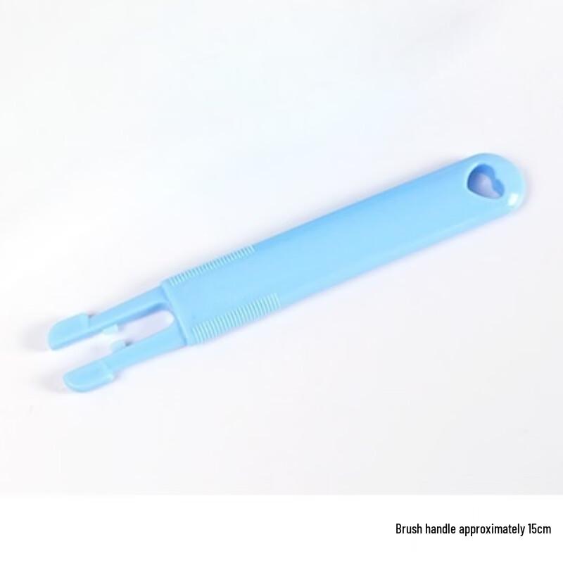 Qianxing Long-Handle Sponge Cup Brush