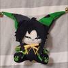 10Cm Freak Circus Harlequin Plush Dolls Pendant Anime Harlequin Bell Plusie Toys Xmas Backpack Birthday Gift