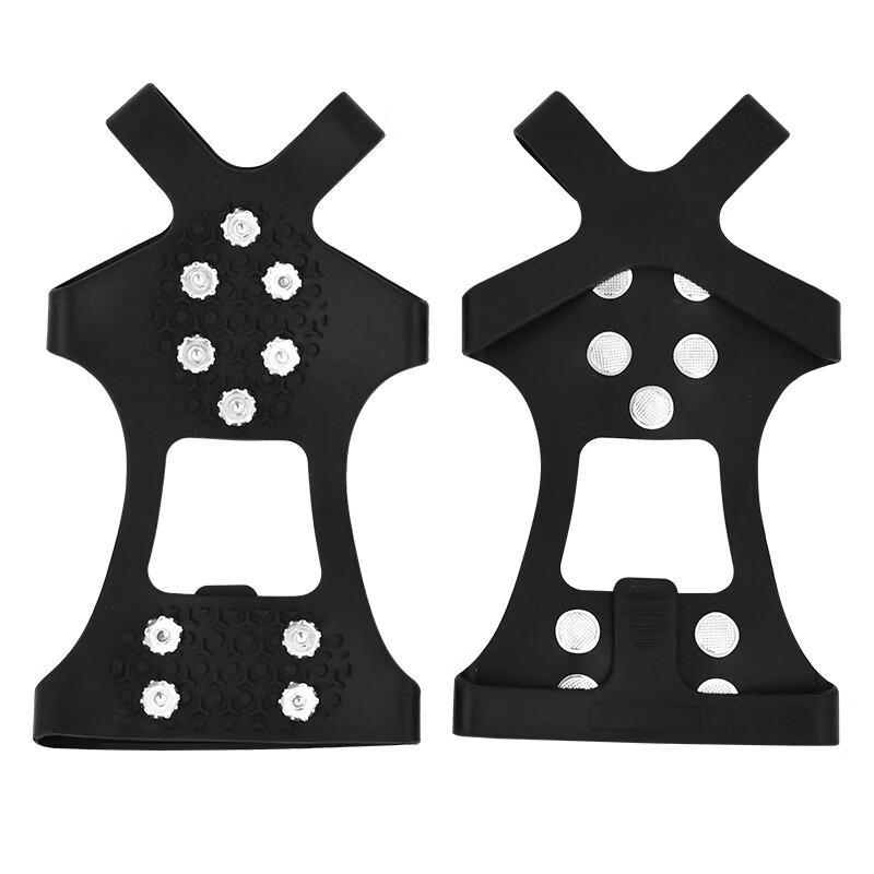 Уличные ледоступы с 10 шипами