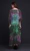 Phagun Deer Jungle Womens Long Beach Kaftan Beachwear Bikini Coverup Maxi
