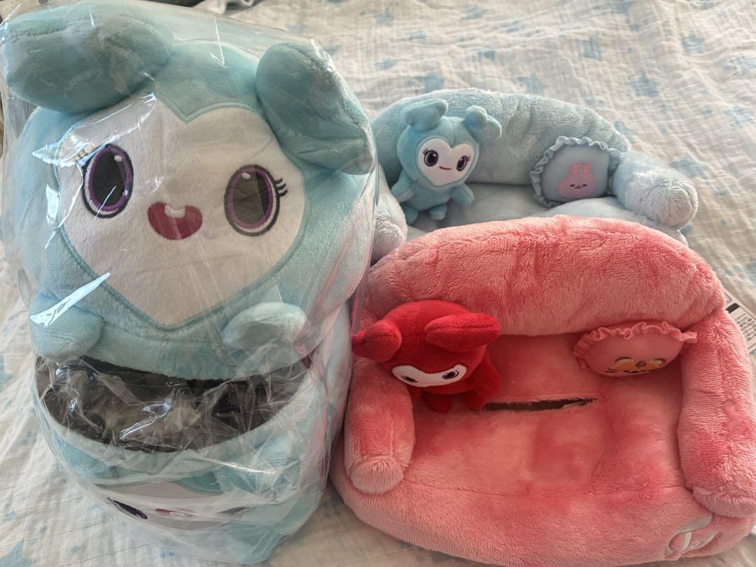 

[USED] GIGO Twice Tissue Case Slippers