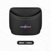 BBJA7 Car Door Cup Holder Box Storage Bin Seat Back Organizer Bag For BMW E46 E87 E60 E90 F48 E70 F15 G20 G30 i4 i7 G02 G05 X1X3 X5 X6