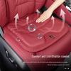 All-Season Seat Cushion for Hongqi Models: H5, H6, H9, HS3, HS5, HS7 - Summer-Ready Comfort