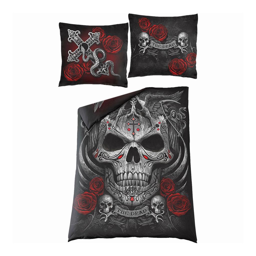 Spiral Direct The Dead Duvet Cover Set