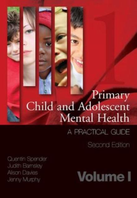 The Child Mental Health In Primary Care Book