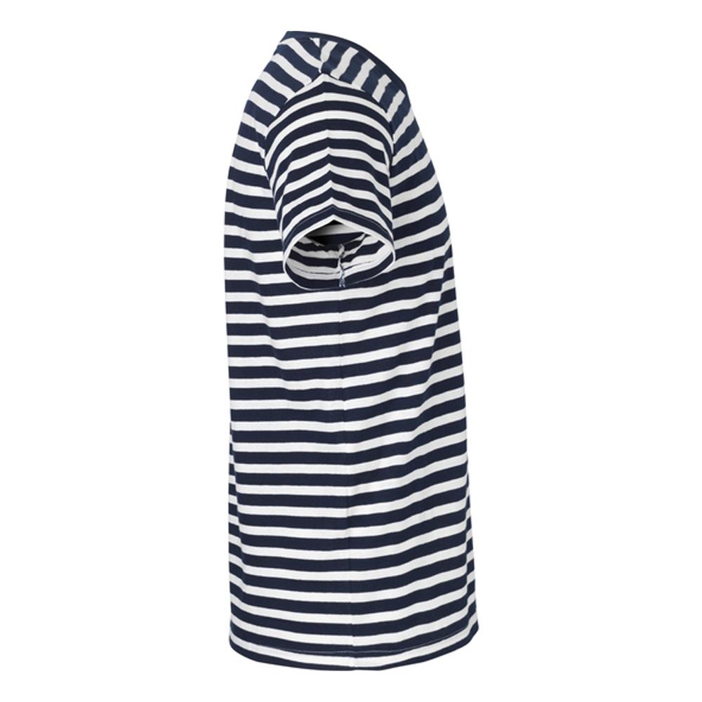 Neutral Mens Striped Regular T-Shirt