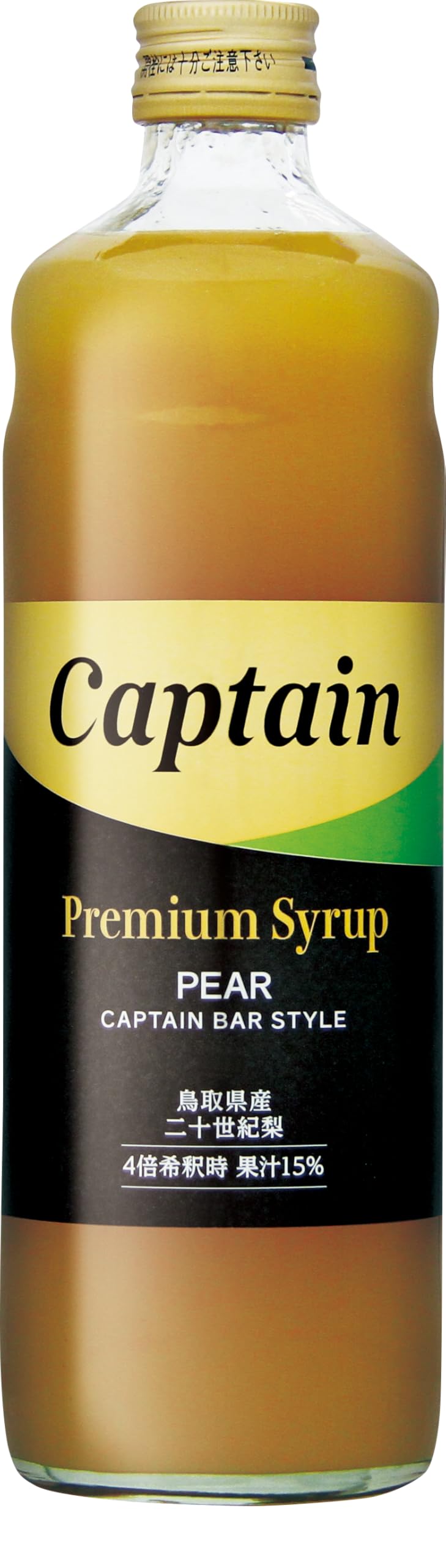 

Капитан Премиум Нидзиссейки Груша 600 мл