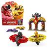 LEGO 71826 Confezione Battaglia Spinjitzu del Drago Giocattoli da Costruzione