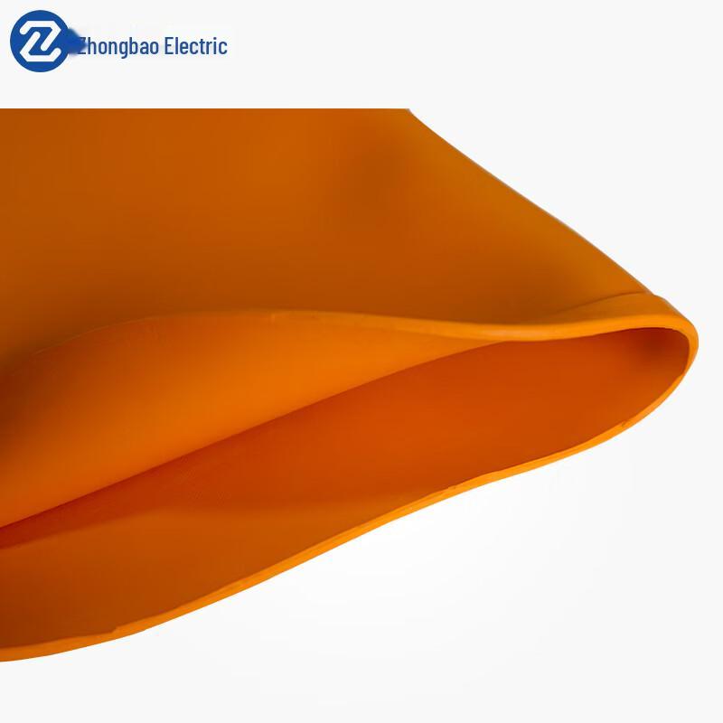 Zhongbao Hochspannungs-isolierende Elektrikerhandschuhe