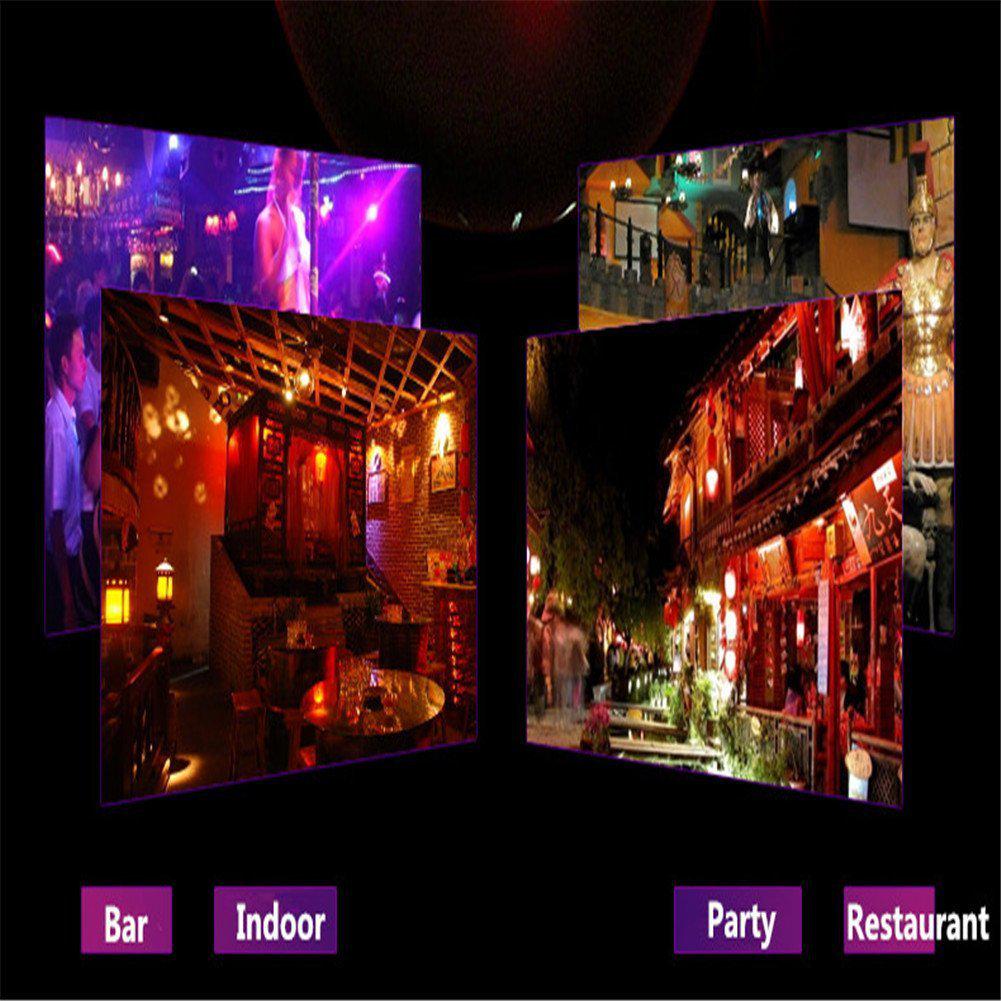 LED Flammensimulationslicht für Bühne, Partys, Hochzeiten und Spukhäuser