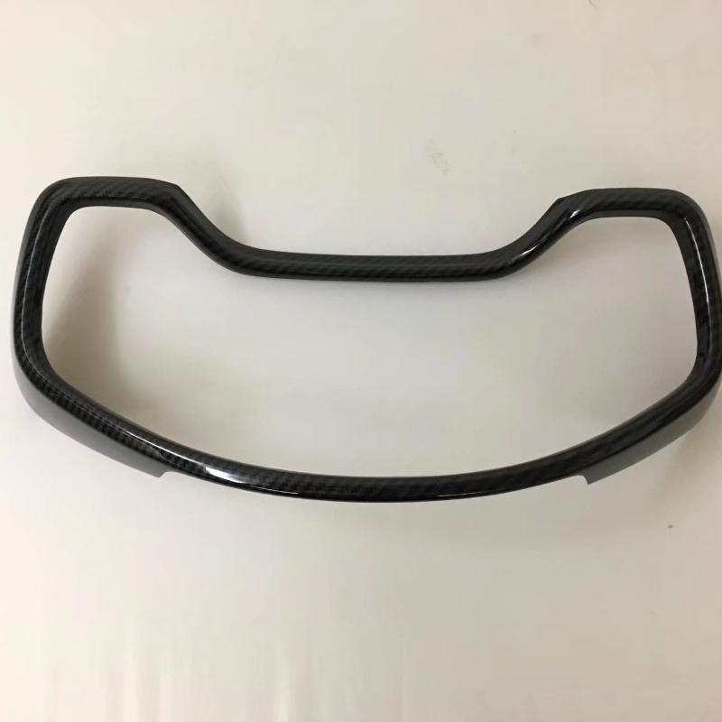 Car Dashboard trument Decoration Frame Cover Trim For Honda CRV CR-V 2017 -  Interior Accessories