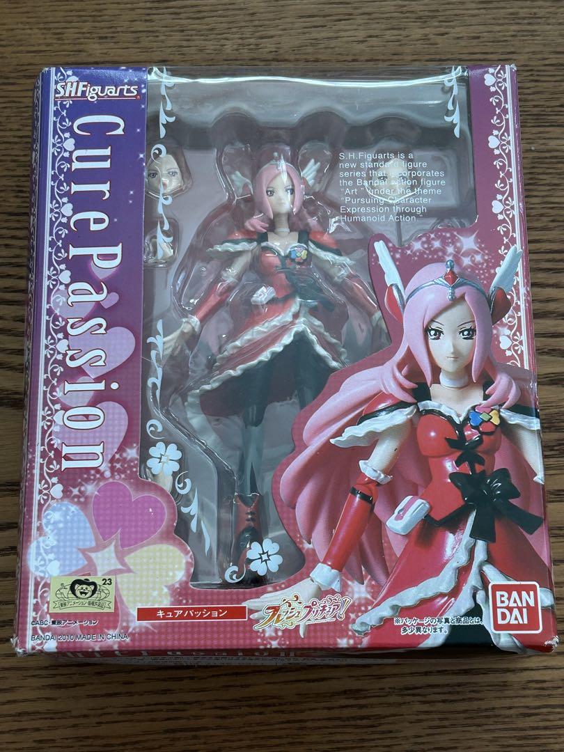 

[USED] BANDAI SHFiguarts Cure Passion