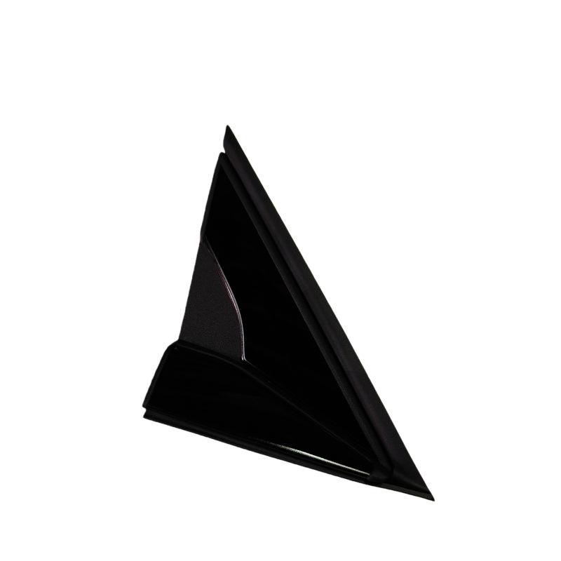 86210-R4000 86190R4000 Compatible Rearview Mirror Triangle Trim for Kia Sportage Tuojie