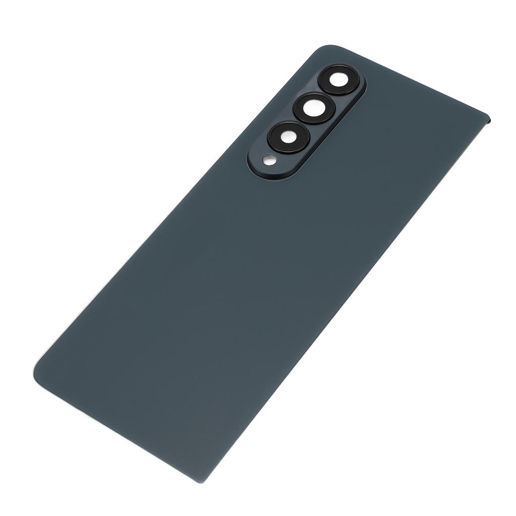 Phone Back Glass Replacement Glass Cover Replacement Housing Door with Repair Kit for Galaxy Z Fold