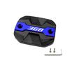 For ZONTES 368G 368 G 368E 368K 368D 368M 368g 501G 2024 2025 2026 Motorcycle Front Brake Reservoir Fluid Tank Cover Oil Cup Cap