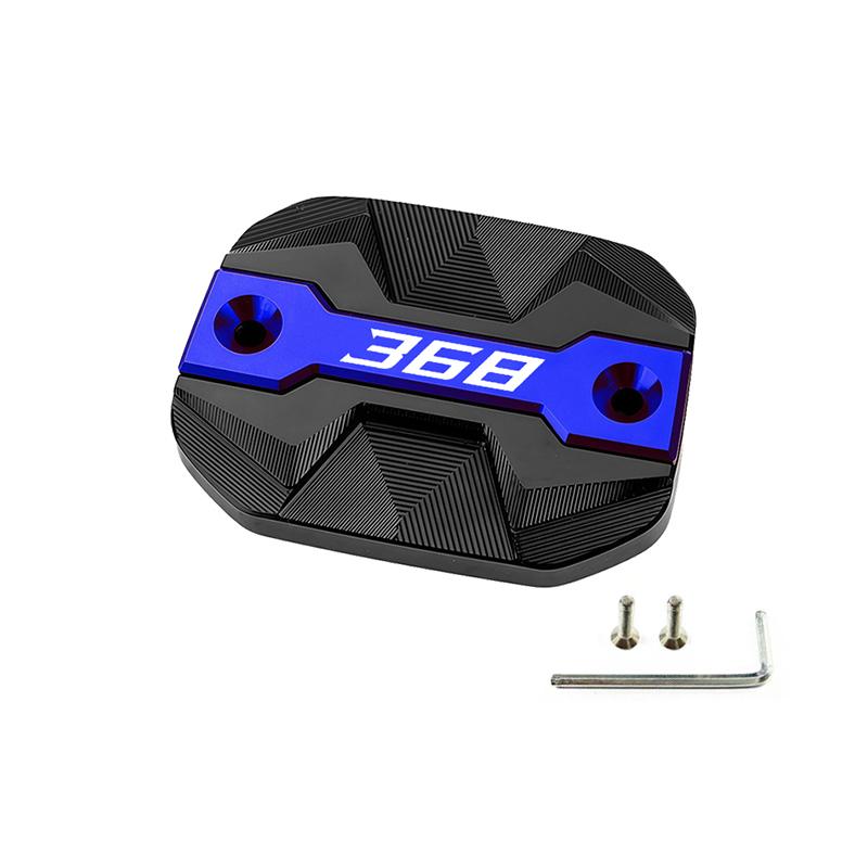 For ZONTES 368G 368 G 368E 368K 368D 368M 368g 501G 2024 2025 2026 Motorcycle Front Brake Reservoir Fluid Tank Cover Oil Cup Cap