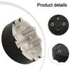 Steering Wheel Volume Control Switch Button Cover Plastic For MINI- For Cooper- R55/R56 Easy Installation Car Accessories