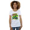 Marvel Womens/Ladies Incredible Hulk Cotton T-Shirt