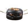 Electric Grill Bestron APD600Z Pizzetteria Pizzagrill