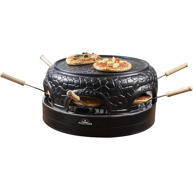 Электрогриль Bestron APD600Z Pizzetteria Pizzagrill
