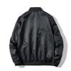 Double-sided Men's Jacket Spring and Autumn Thin Coat