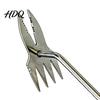 Thick Rootlet Weed Remover 2-in-1 Puller Heavy Duty Stainless Steel Hand Weeder