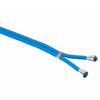 For Samsung Galaxy S23+ Case TPU Rubberized Phone Cover with Long Lanyard